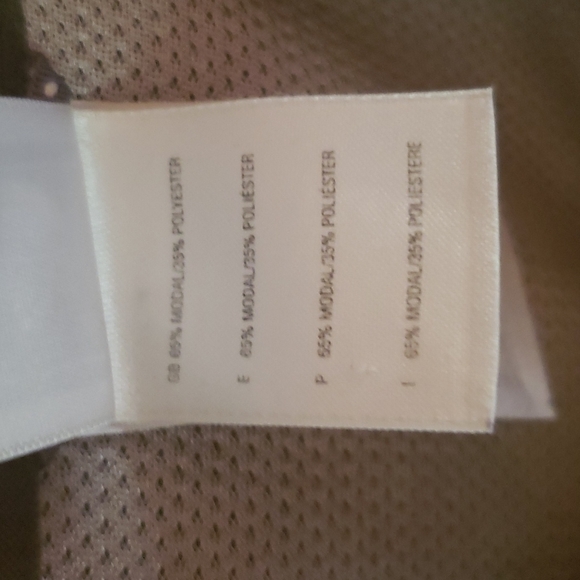 North Face *OLIVE GREEN* Men's Button Front Shirt XL EUC! - Picture 5 of 5